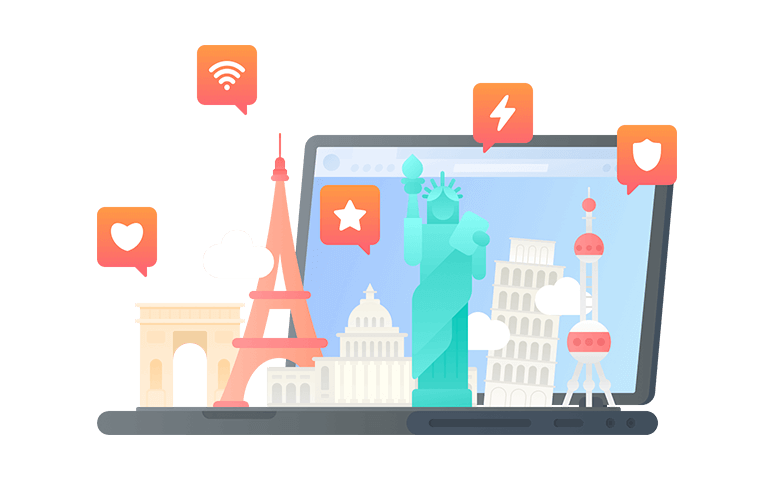 荷兰回国加速器 - 海龟VPN