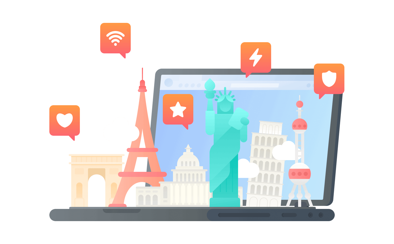 荷兰回国加速器 - 海龟VPN